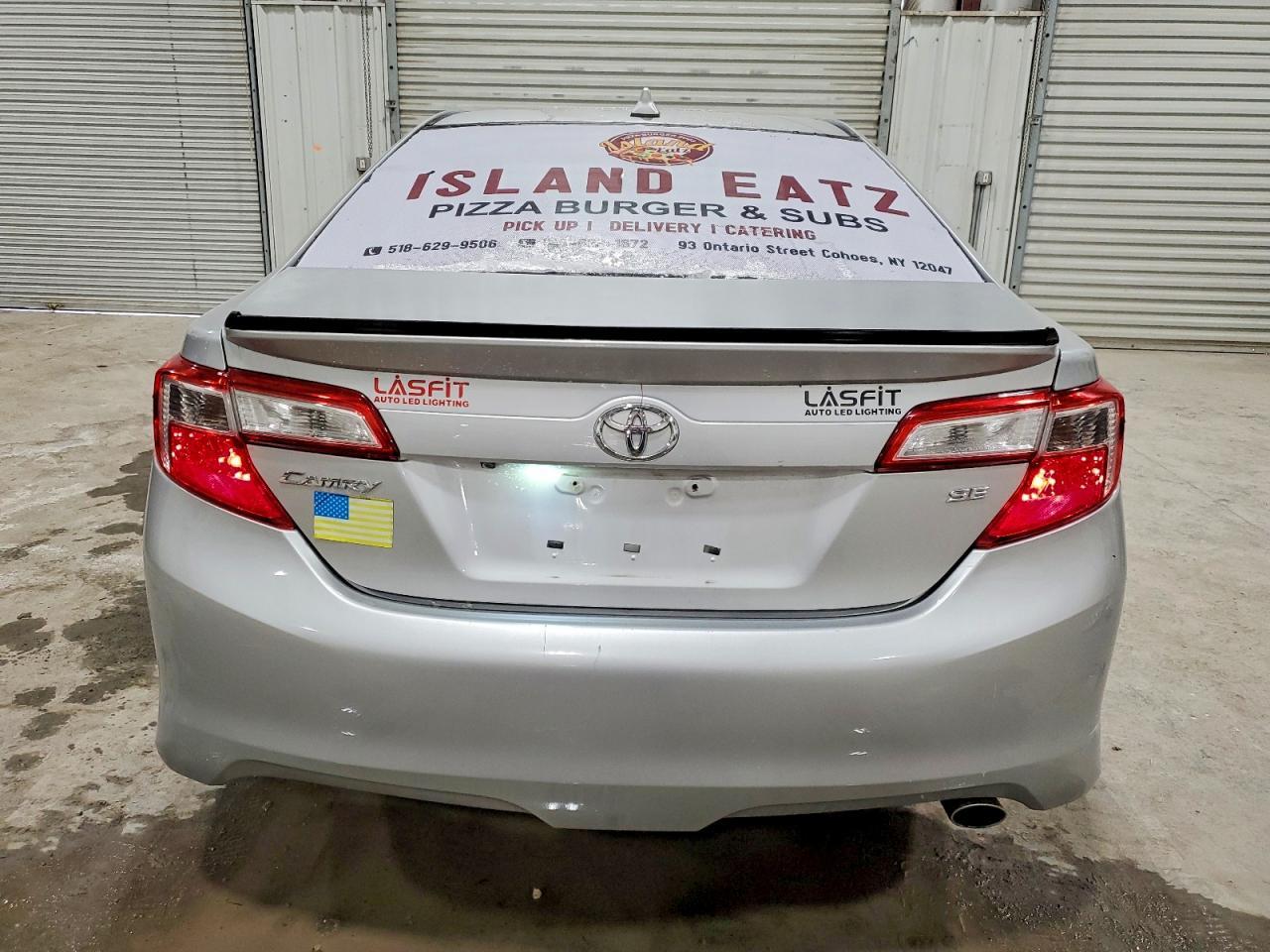 2014 Toyota Camry Se - Фото 6