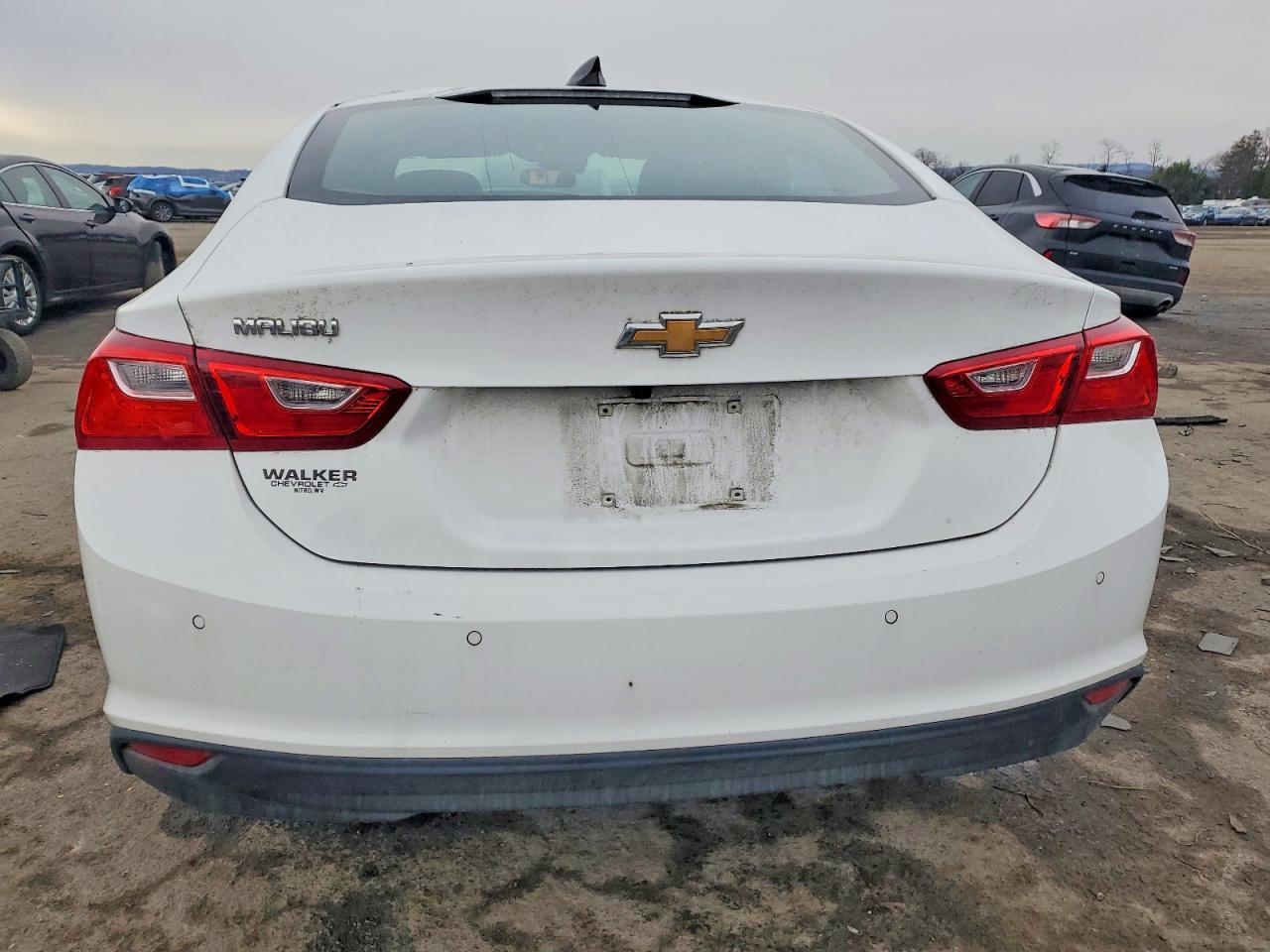 2024 Chevrolet Malibu Ls - Фото 6