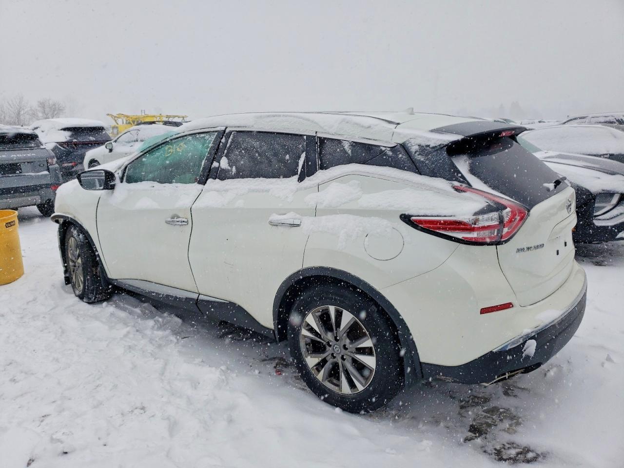 2016 Nissan Murano S - Image 2