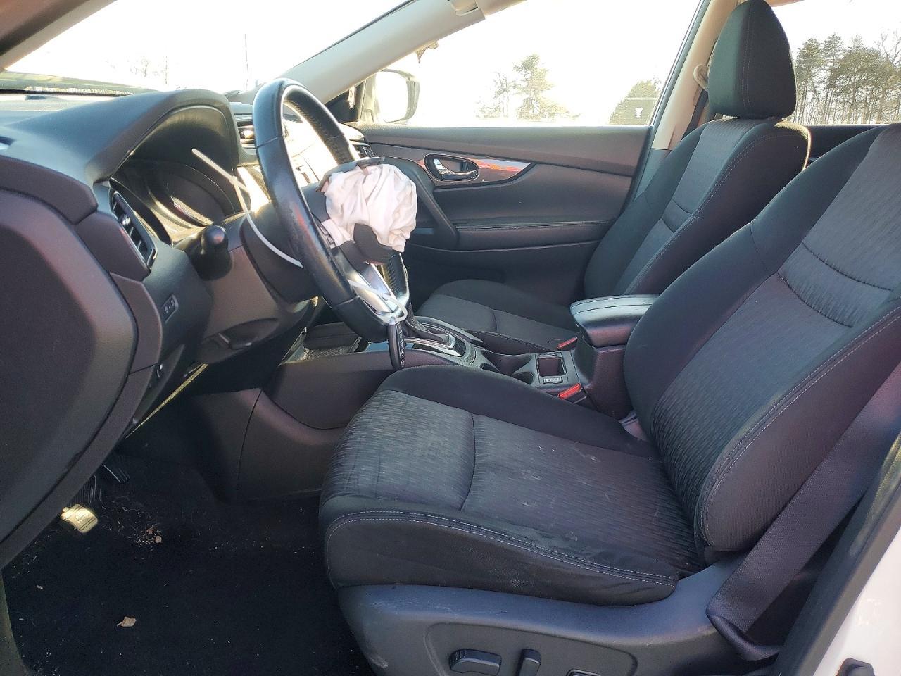 2020 Nissan Rogue Sv - Фото 7