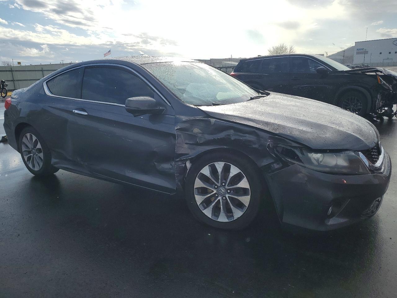 2014 Honda Accord Exl - Фото 4