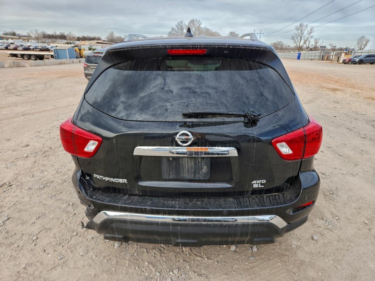 2019 Nissan Pathfinder S - Image 6