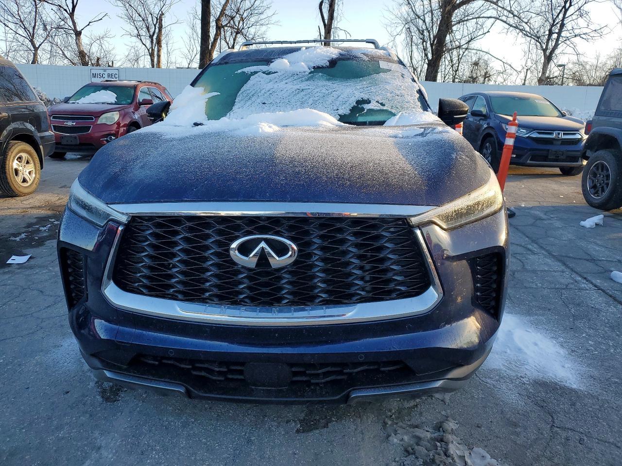 2023 Infiniti Qx60 Sensory - Image 5