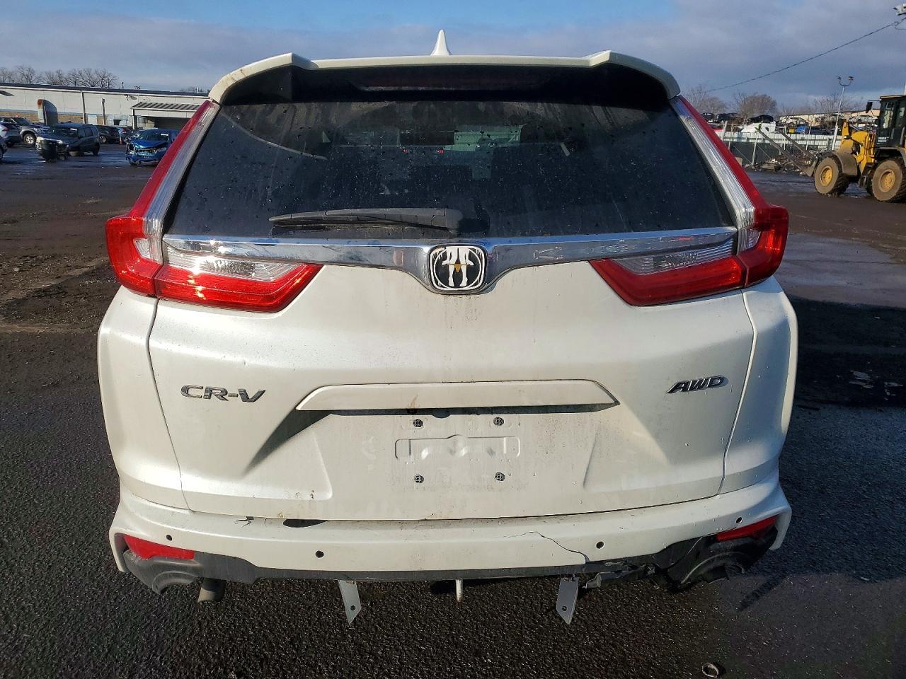 2018 Honda Cr-V Ex - Фото 6