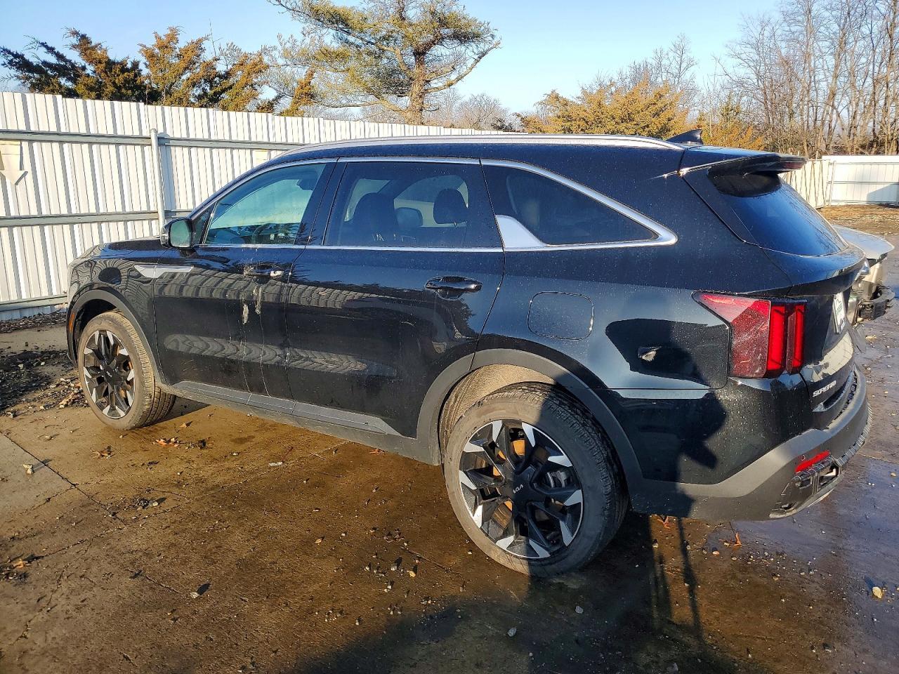 2025 Kia Sorento Ex - Фото 2