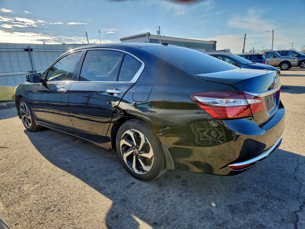 2017 Honda Accord Exl - Image 2
