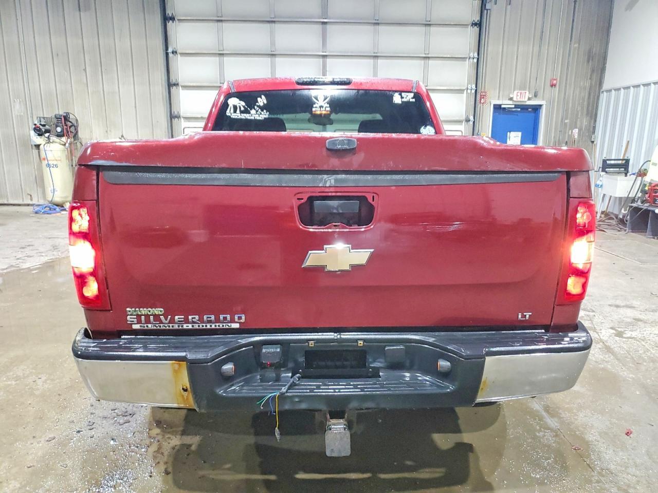 2008 Chevrolet Silverado K1500 - Фото 6