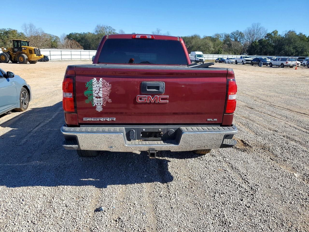 2017 GMC Sierra K1500 Sle - Фото 6