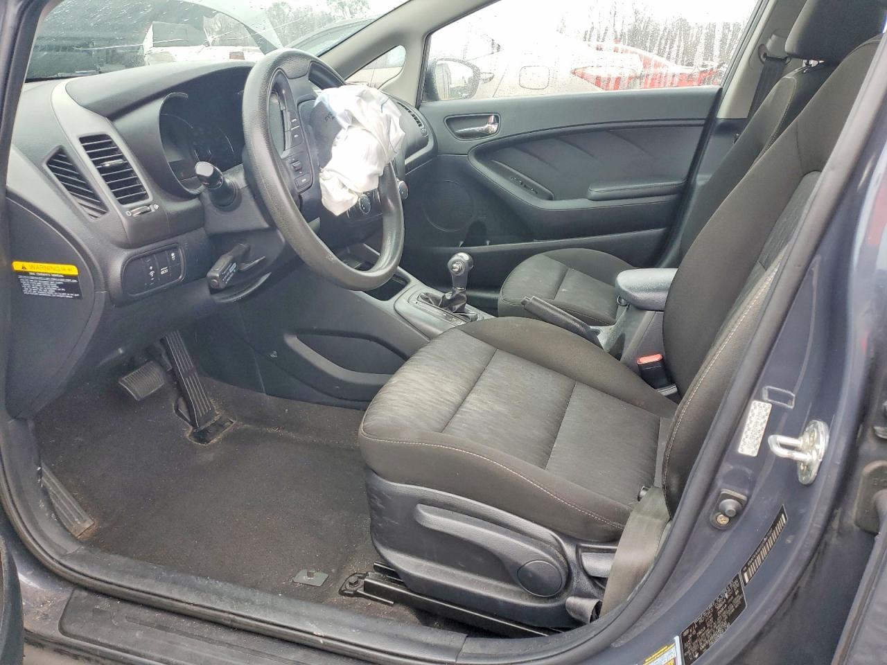 2016 Kia Forte Lx - Фото 7