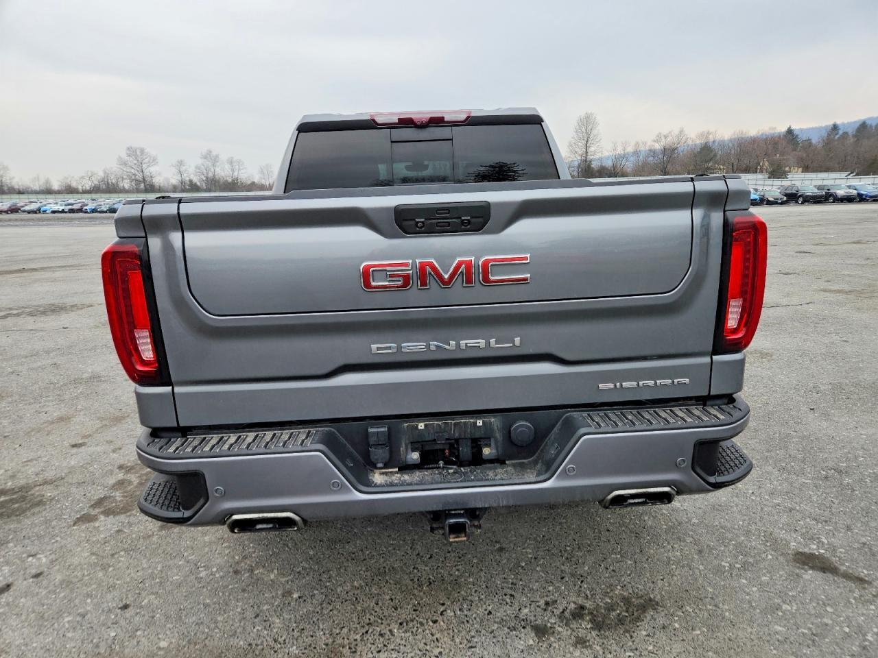 2021 GMC Sierra K1500 Denali - Фото 6
