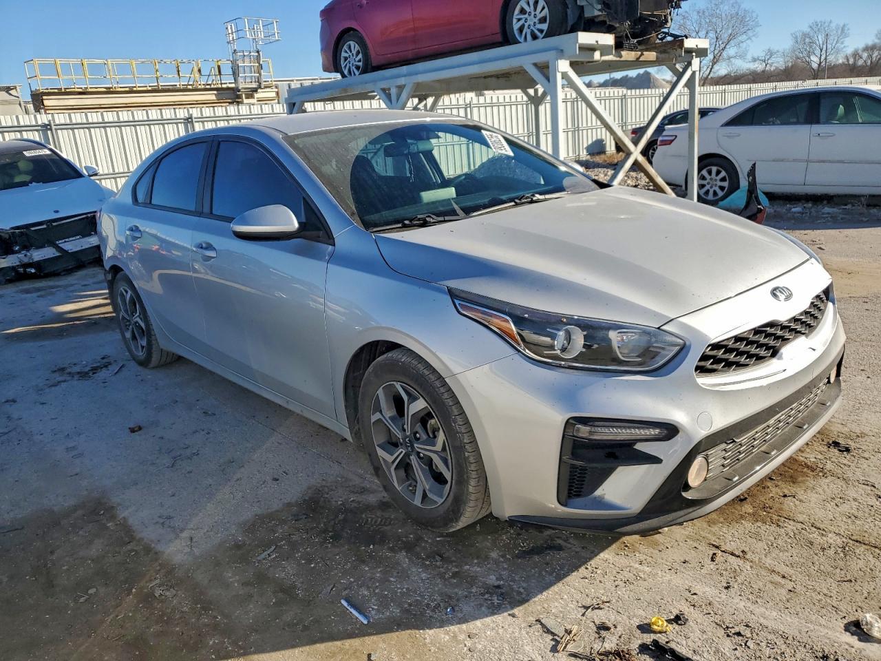 2019 Kia Forte Fe - Фото 4