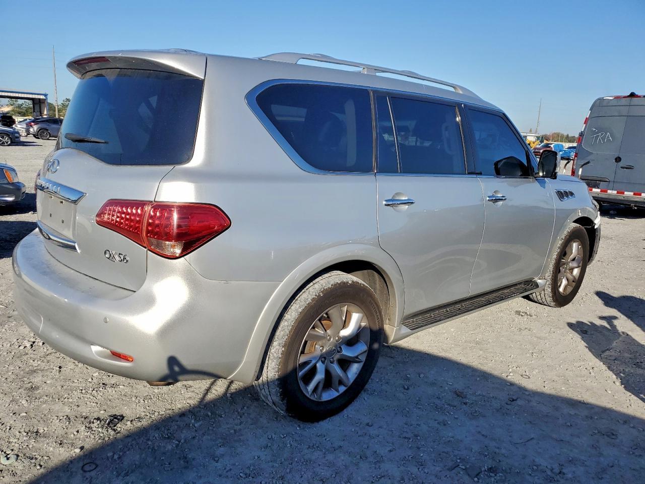 2013 Infiniti Qx56 - Фото 3
