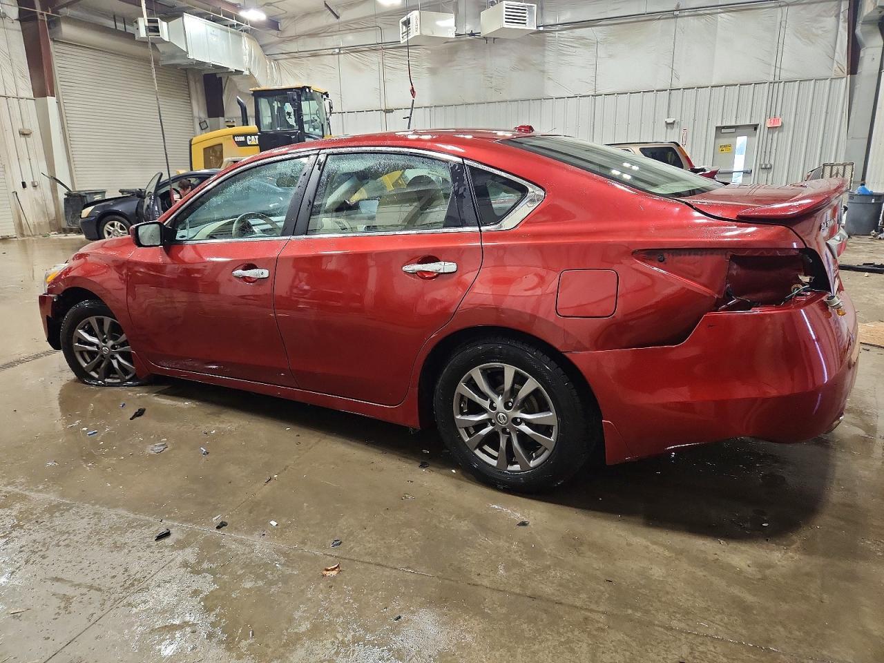 2015 Nissan Altima 2.5 S - Фото 2