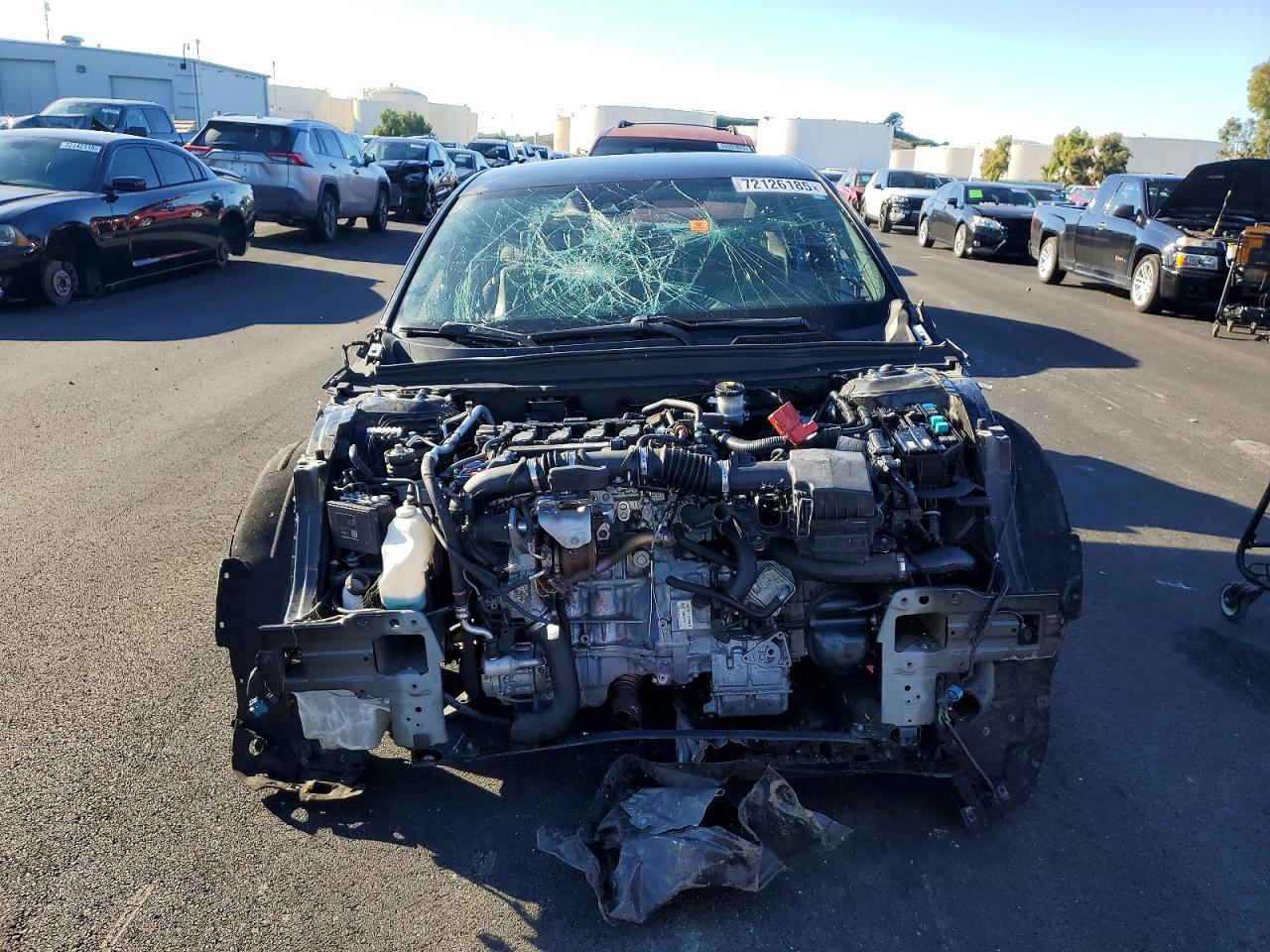 2018 Honda Accord Sport - Фото 5