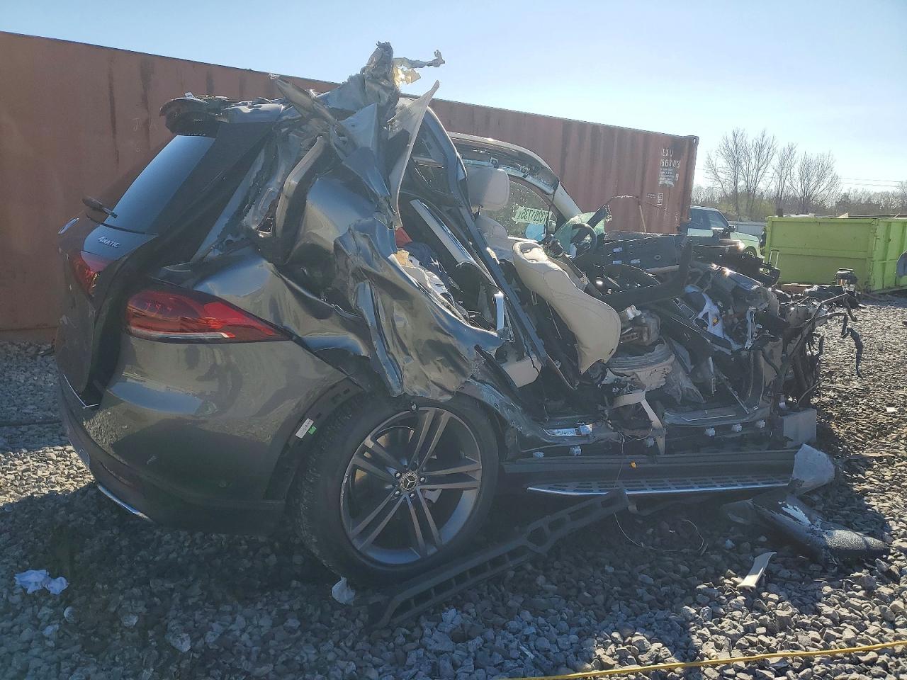 2021 Mercedes-Benz Gle 450 4Matic - Фото 3