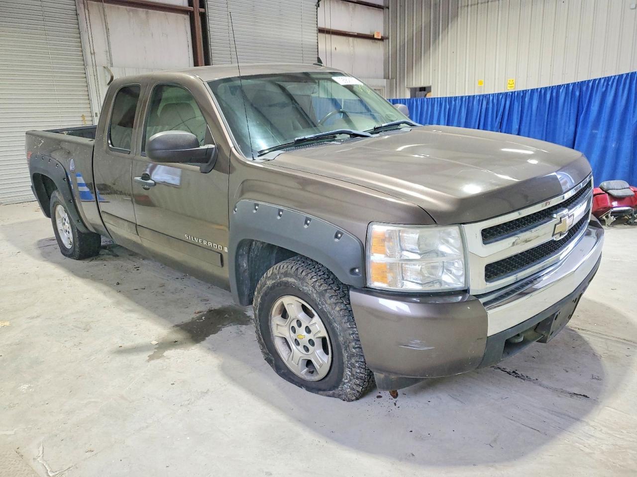 2008 Chevrolet Silverado K1500 - Фото 4