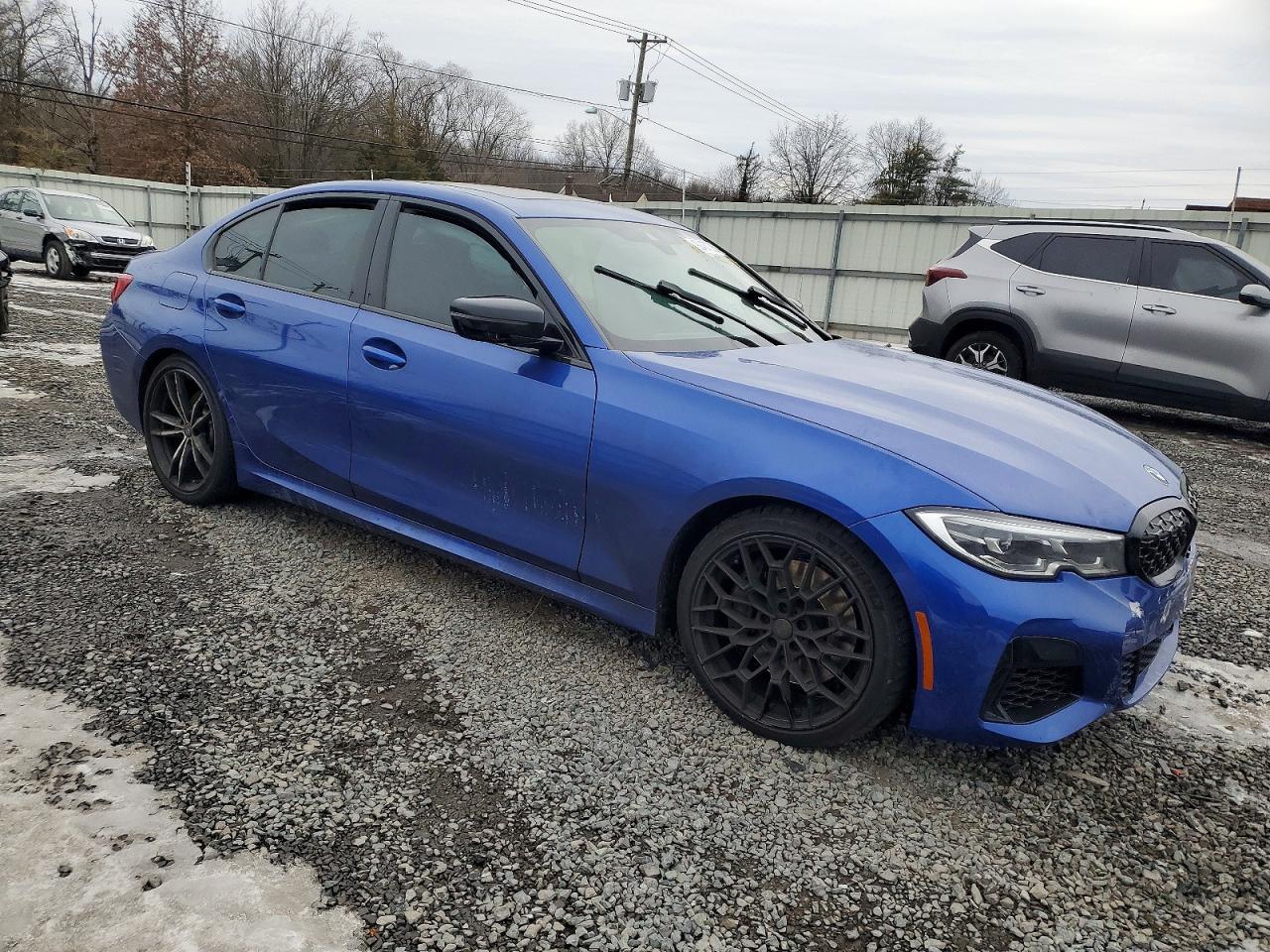 2021 BMW M340I - Фото 4
