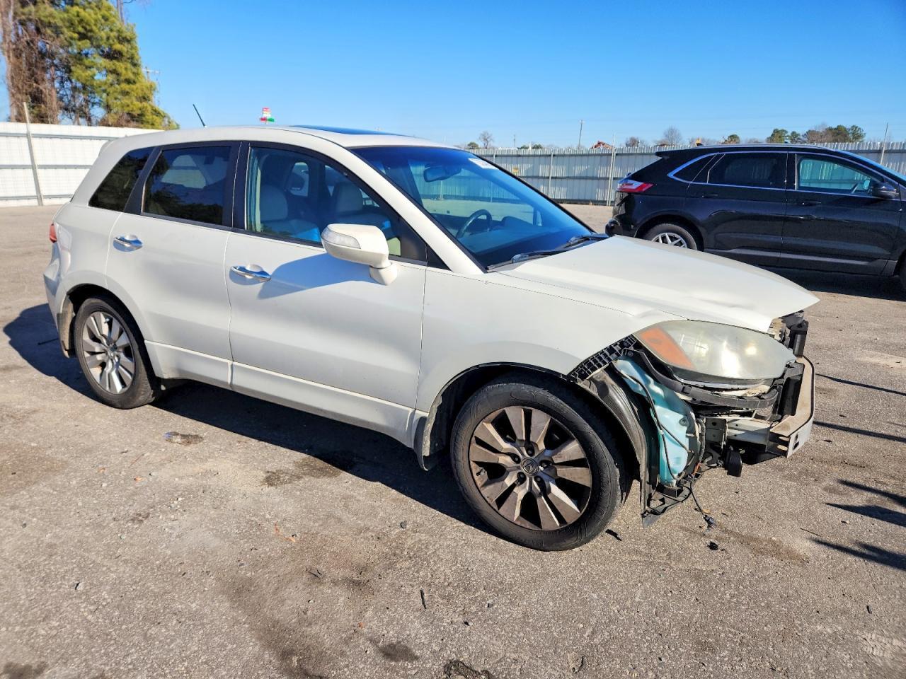 2010 Acura Rdx Technology - Image 4