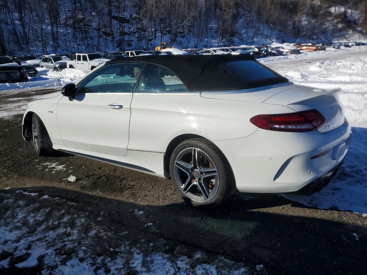 2021 Mercedes-Benz C 43 Amg - Фото 2