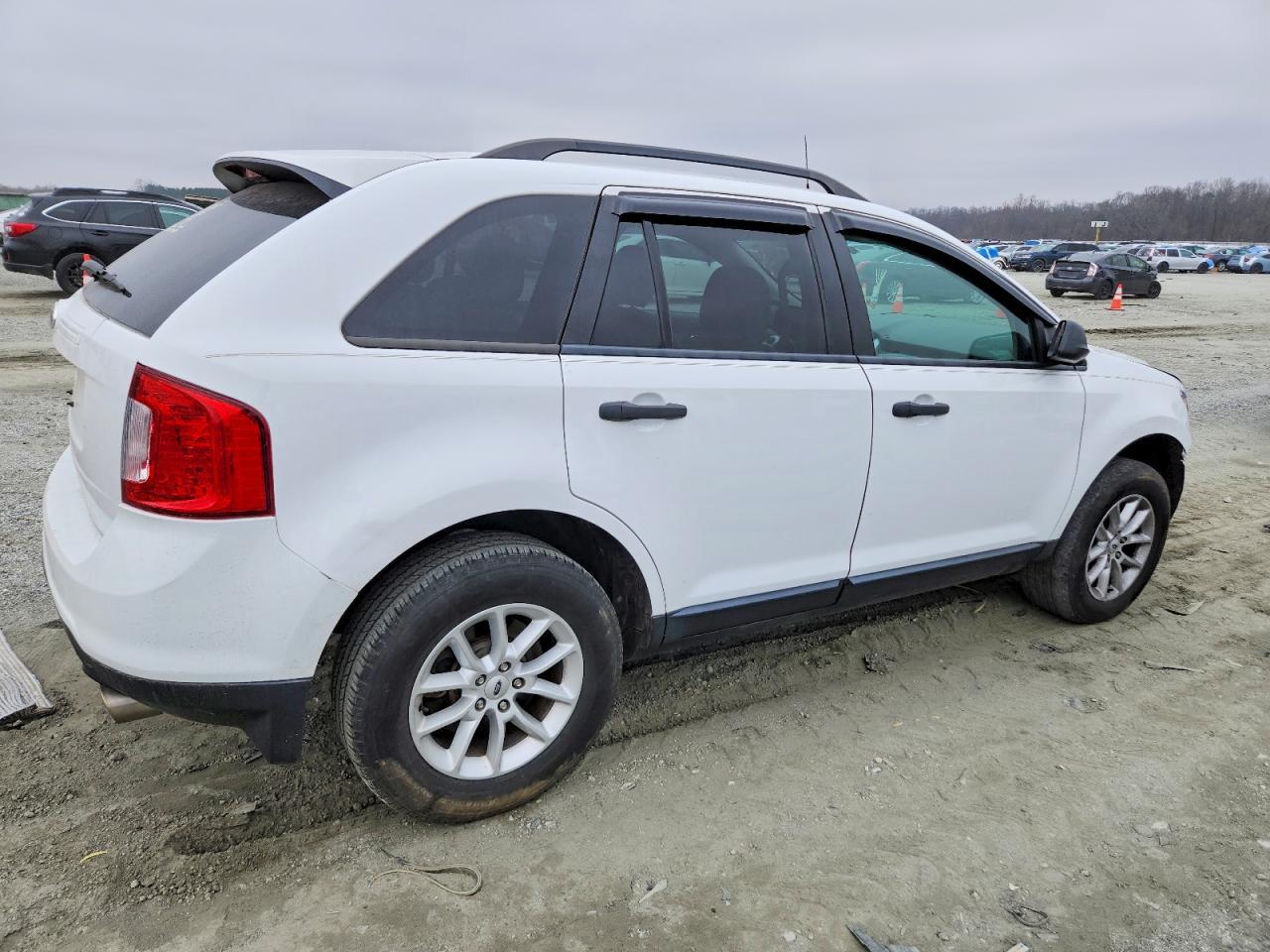 2014 Ford Edge Se - Фото 3