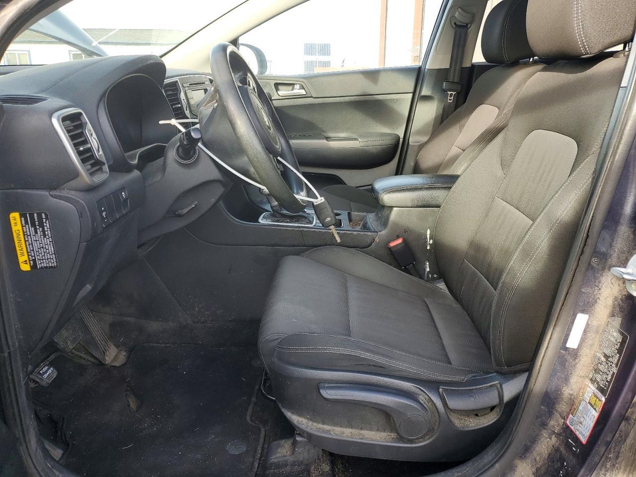 2019 Kia Sportage Lx - Image 7