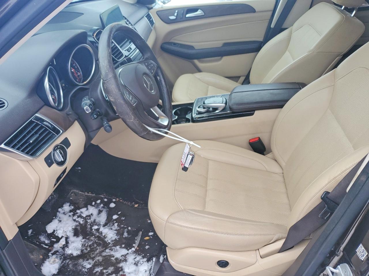 2016 Mercedes-Benz Gle 350 4Matic - Фото 7