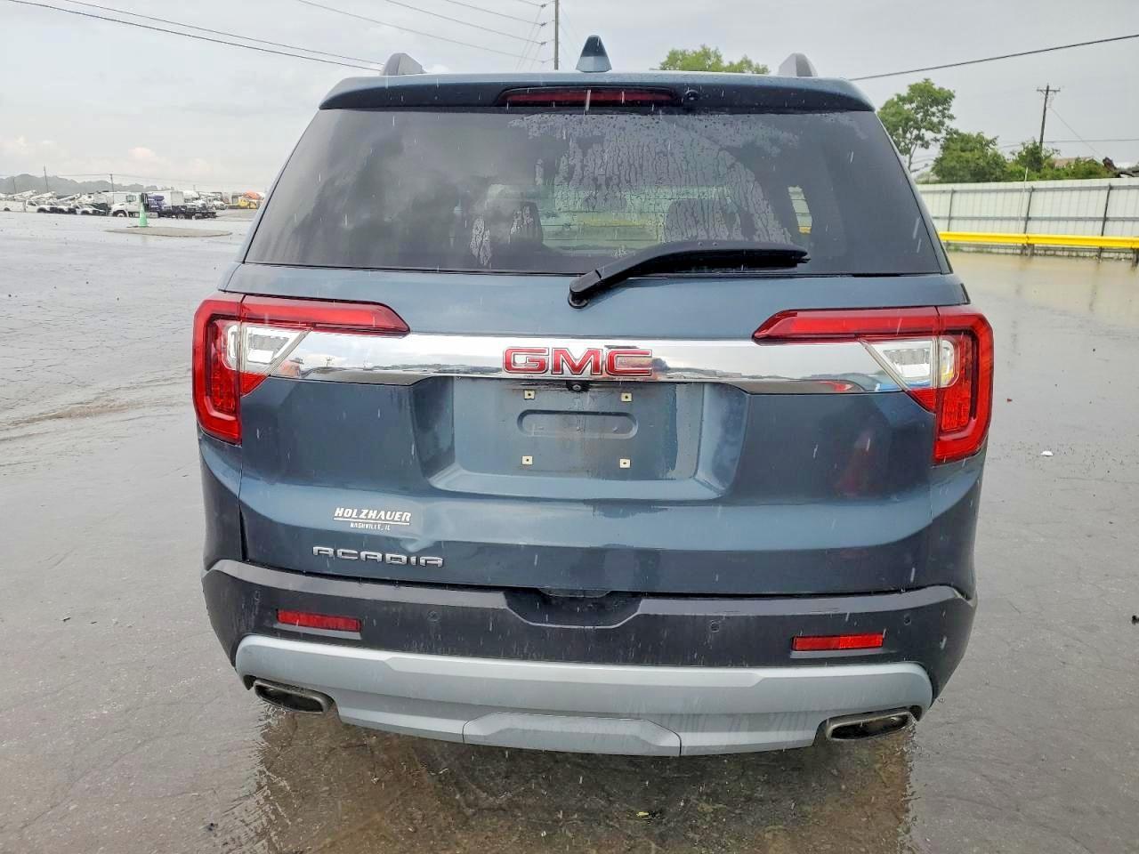 2020 GMC Acadia Slt - Фото 6