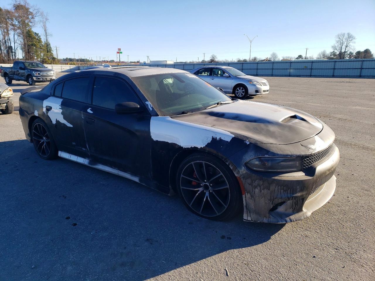 2015 Dodge Charger R/T Scat Pack - Фото 4