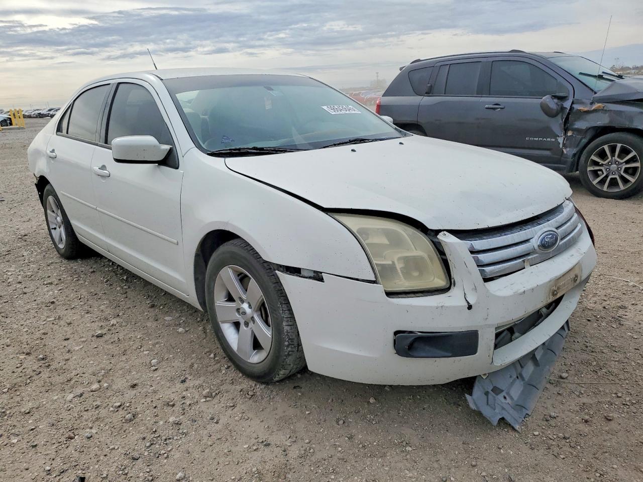 2009 Ford Fusion Se - Фото 4