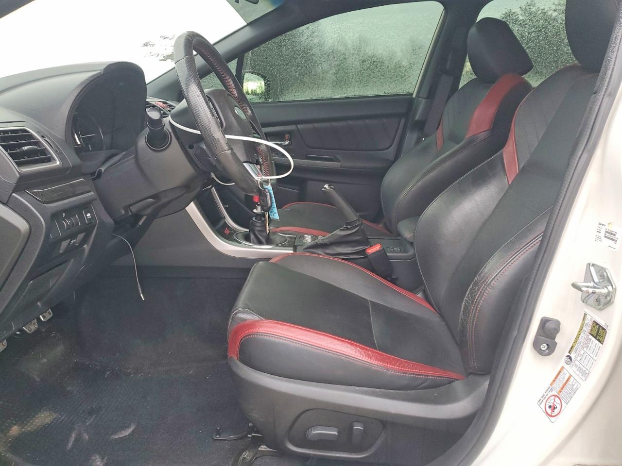 2015 Subaru Wrx Sti Limited - Image 7