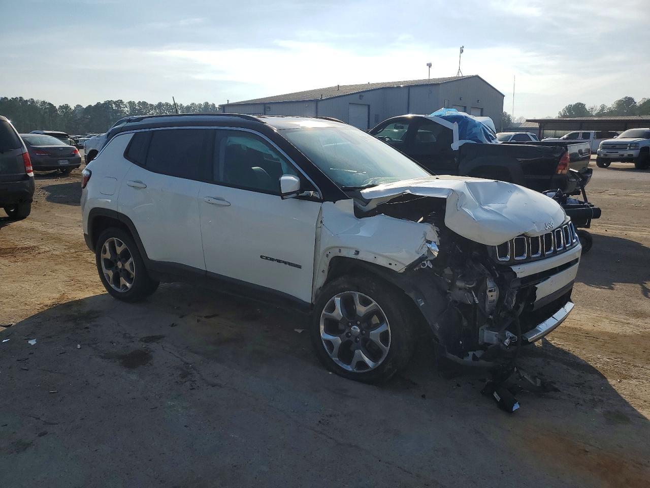2018 Jeep Compass Limited - Image 4