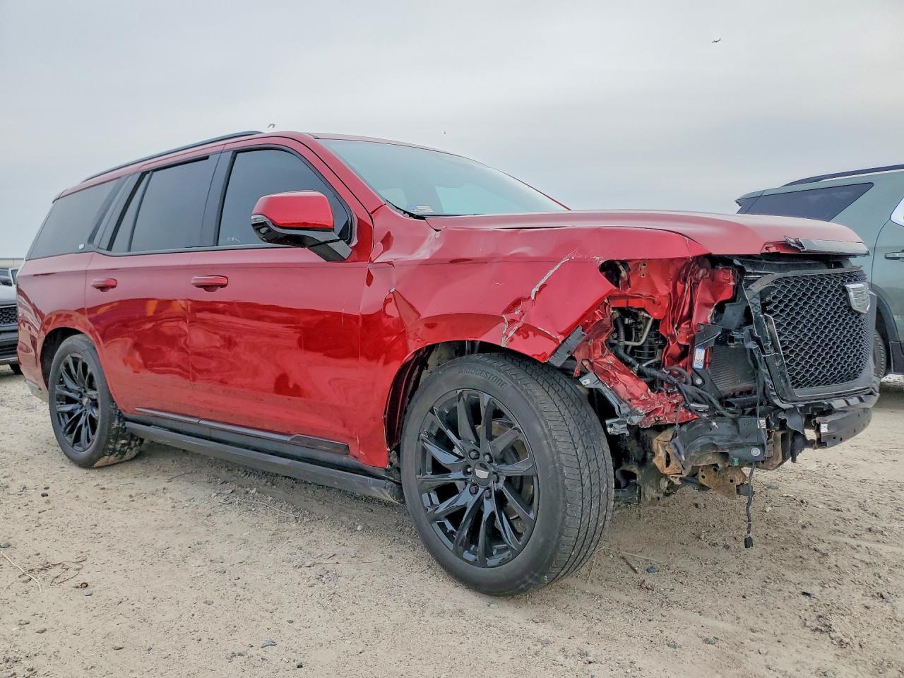 2023 Cadillac Escalade Sport Platinum - Фото 4