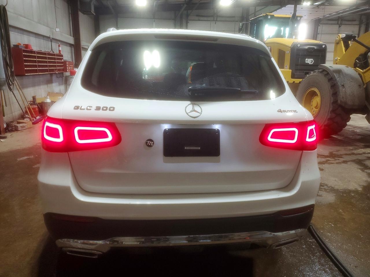2020 Mercedes-Benz Glc 300 4Matic - Фото 6