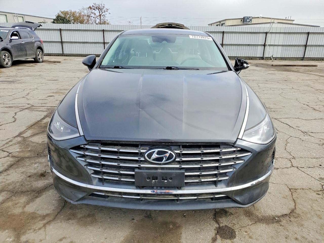 2021 Hyundai Sonata Hybrid - Image 5