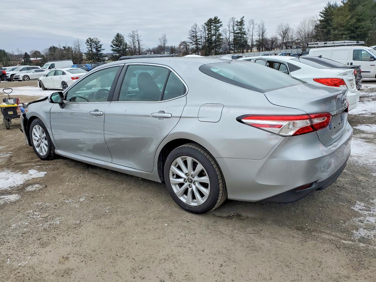 2020 Toyota Camry Le - Image 2