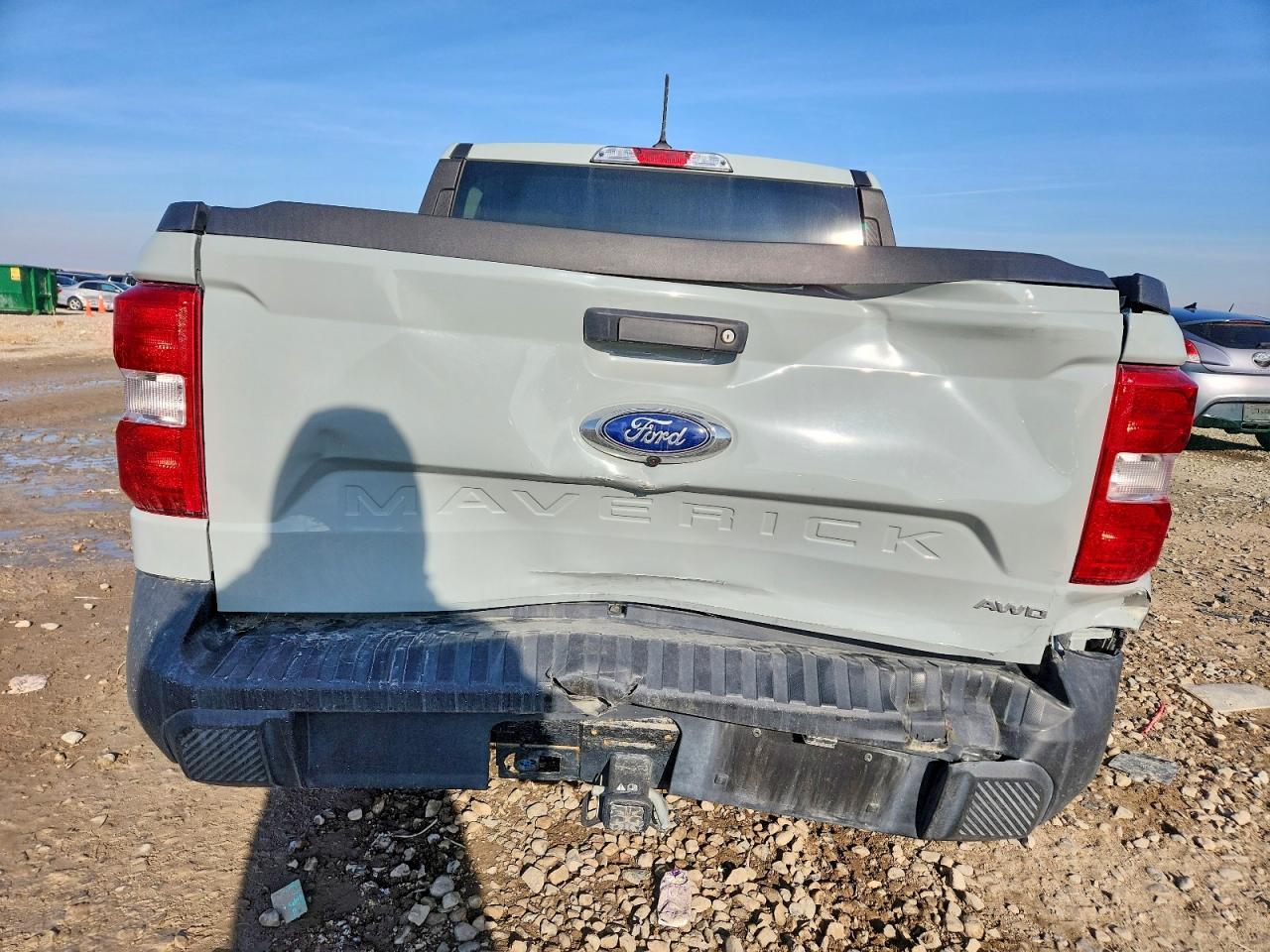 2022 Ford Maverick Xl - Фото 6