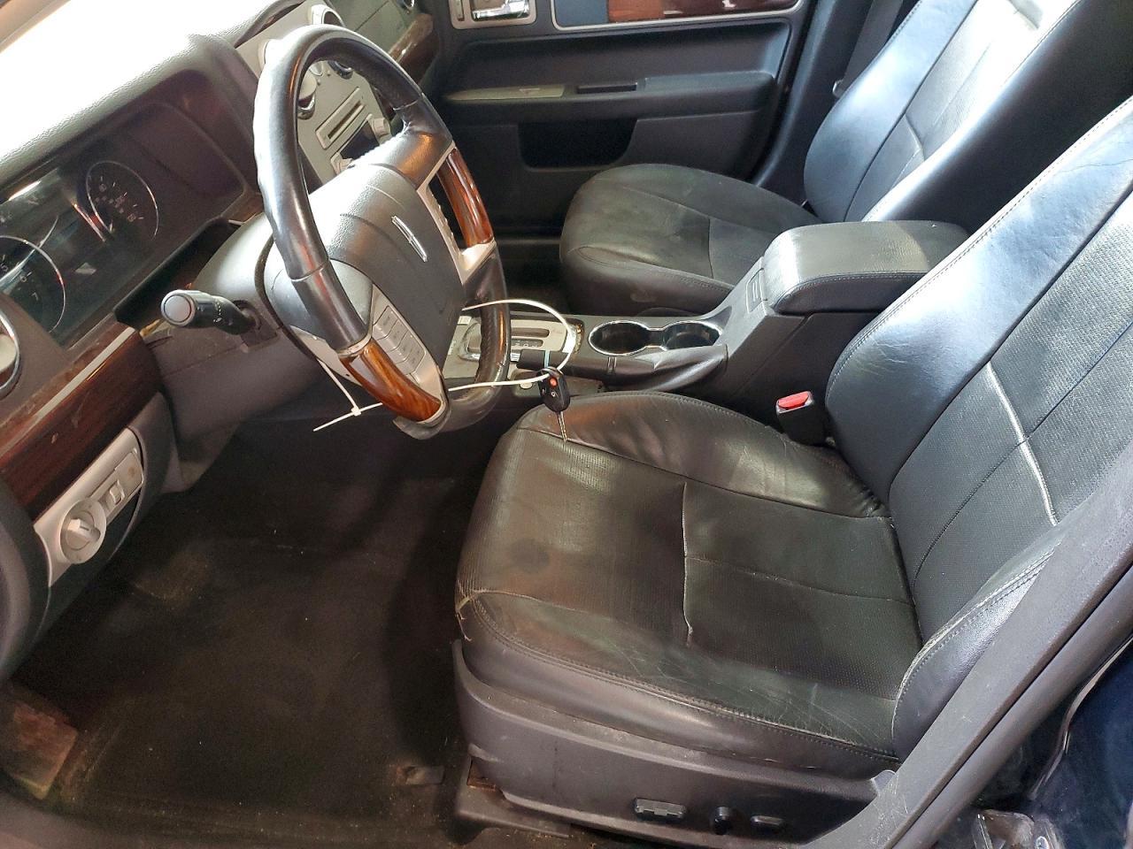 2008 Lincoln Mkz - Image 7