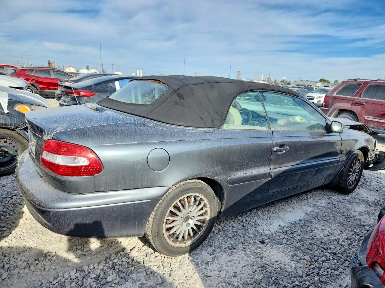 2004 Volvo C70 Lpt - Image 3