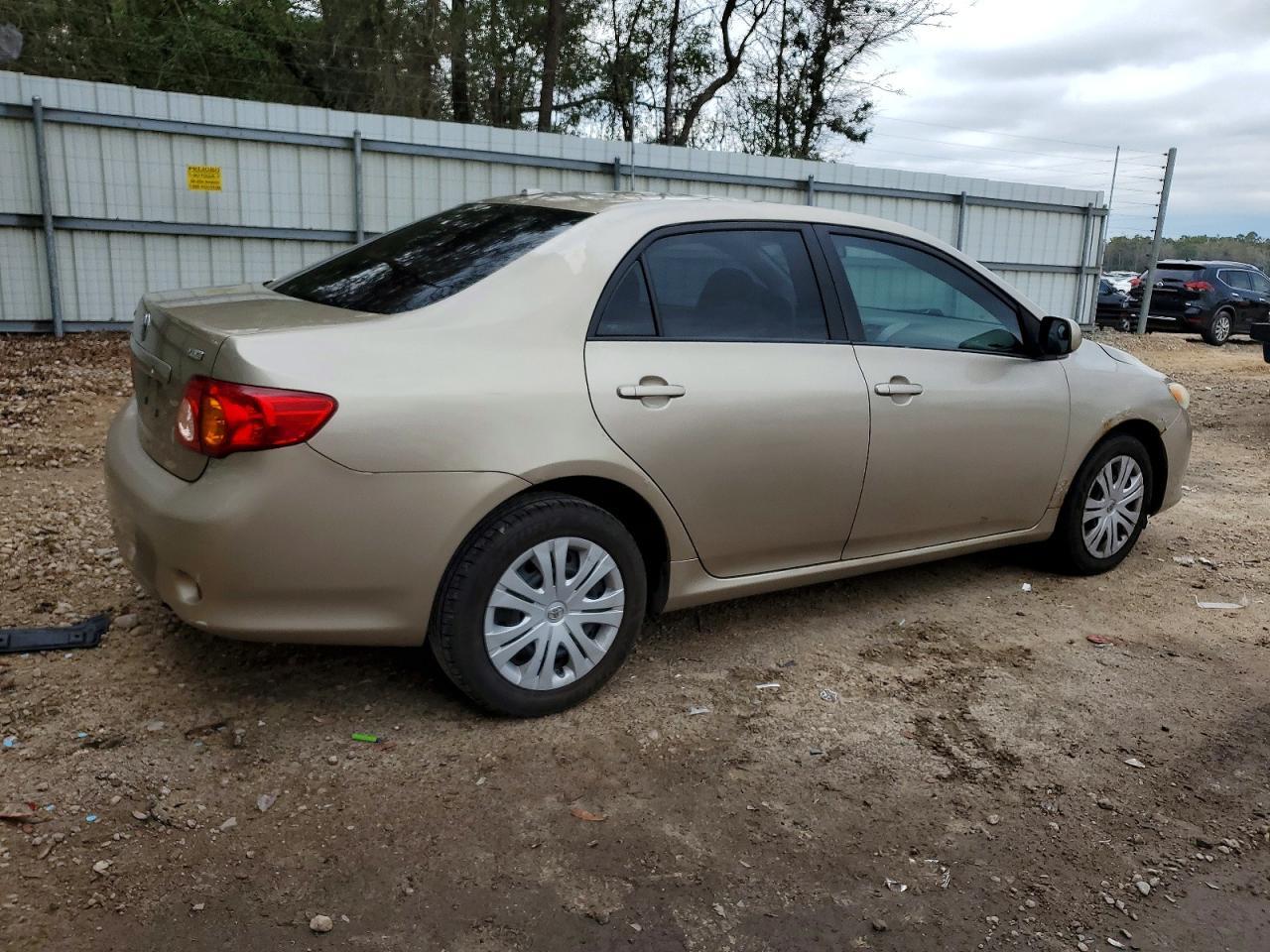 2009 Toyota Corolla Base - Image 3