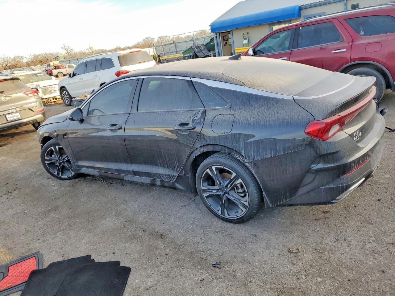 2023 Kia K5 Gt-Line - Фото 2