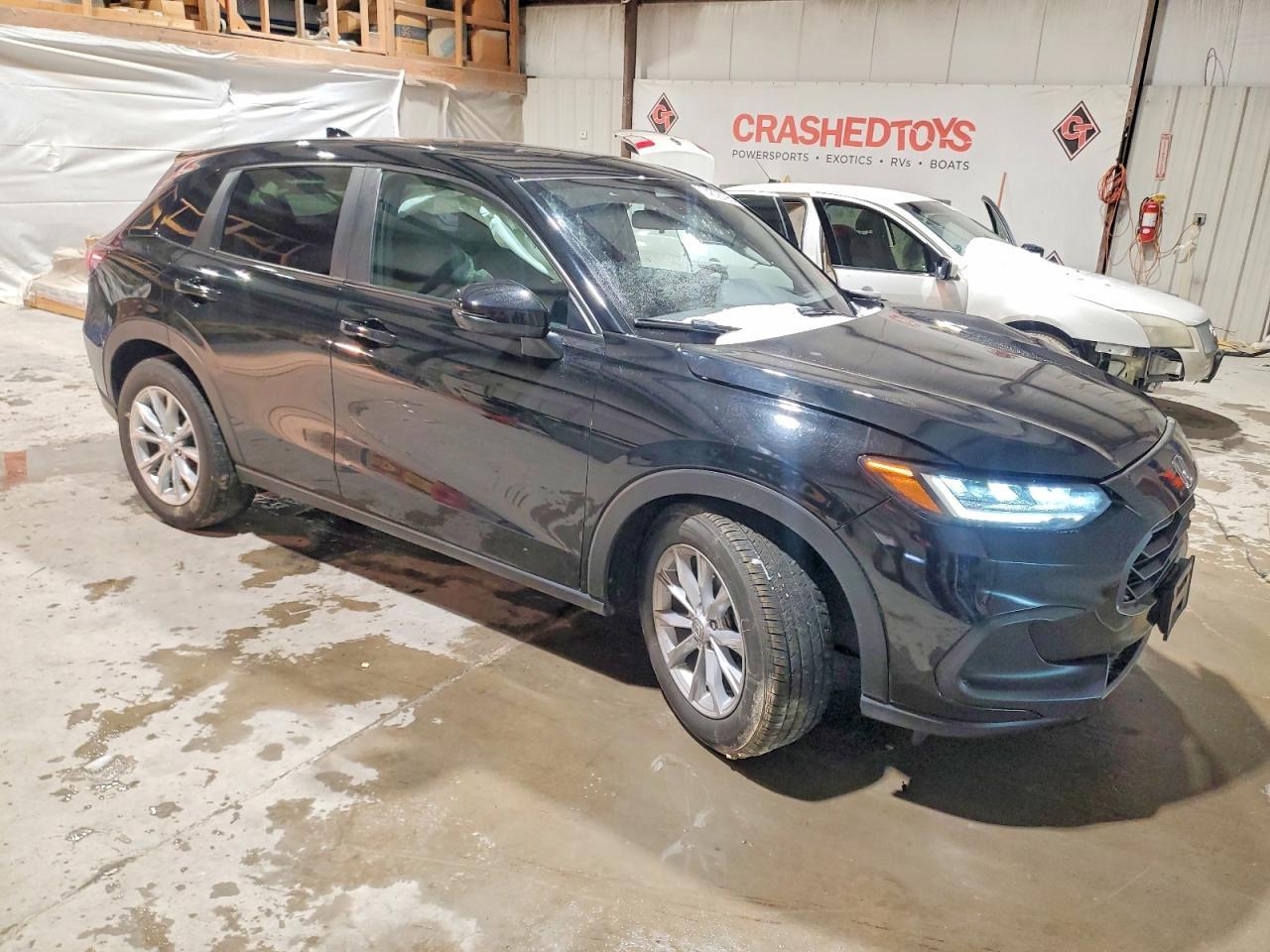 2023 Honda Hr-V Sport - Image 4