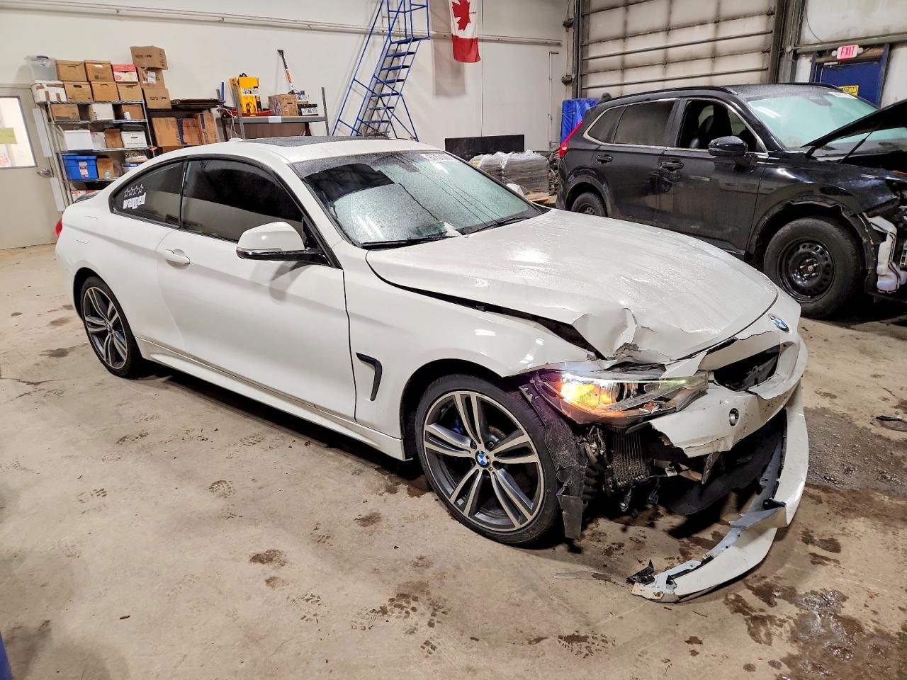 2016 BMW 435 Xi - Image 4