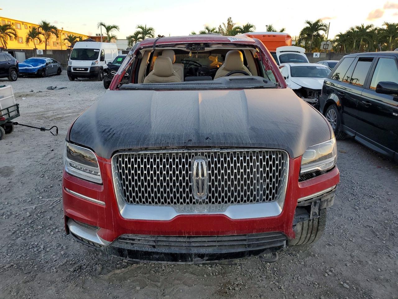 2020 Lincoln Navigator Reserve - Фото 5