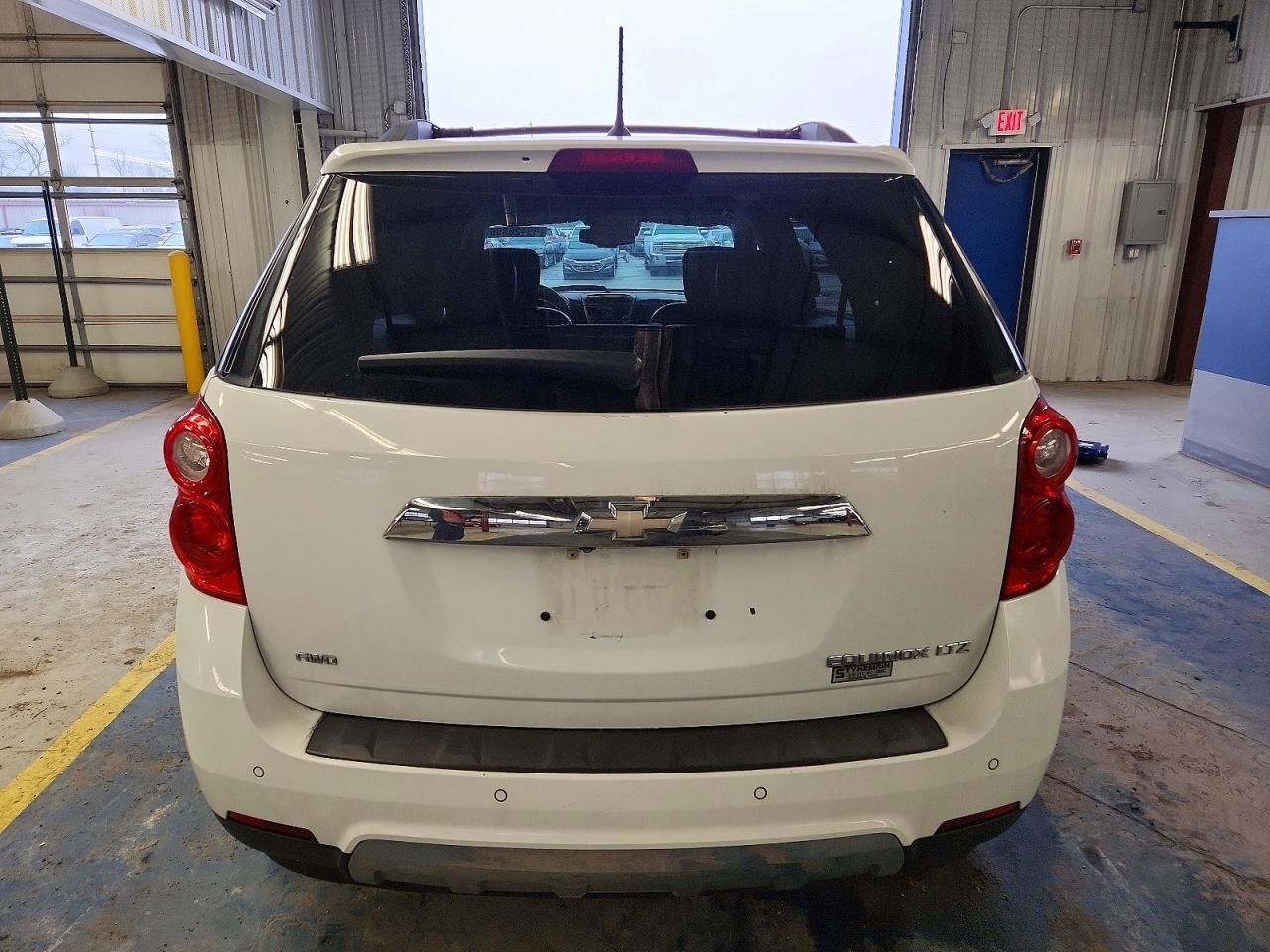 2013 Chevrolet Equinox Ltz - Фото 6