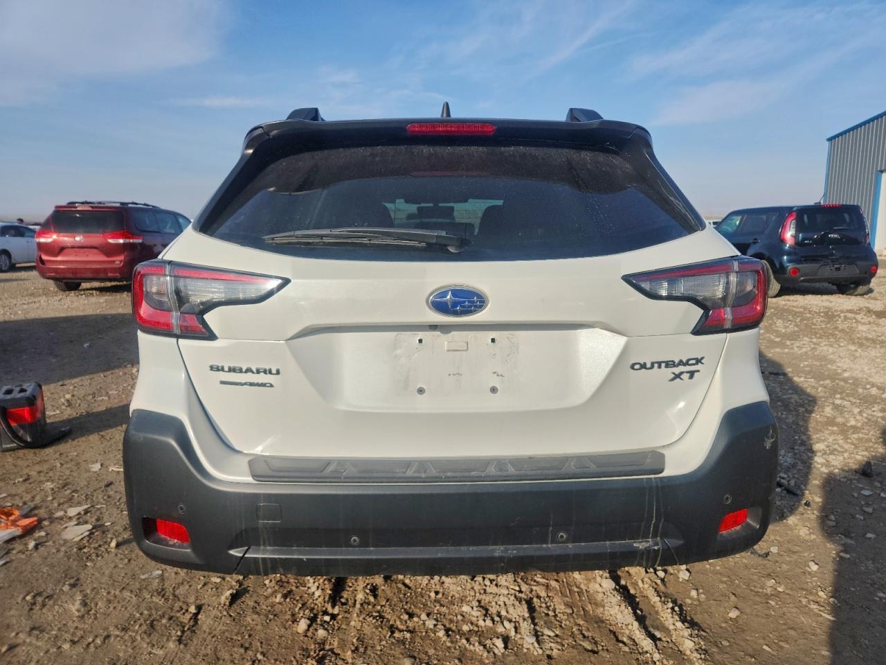 2023 Subaru Outback Onyx Edition Xt - Фото 6