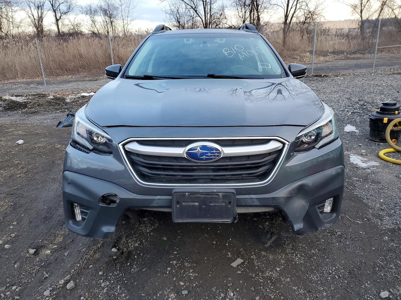2021 Subaru Outback Premium - Фото 5