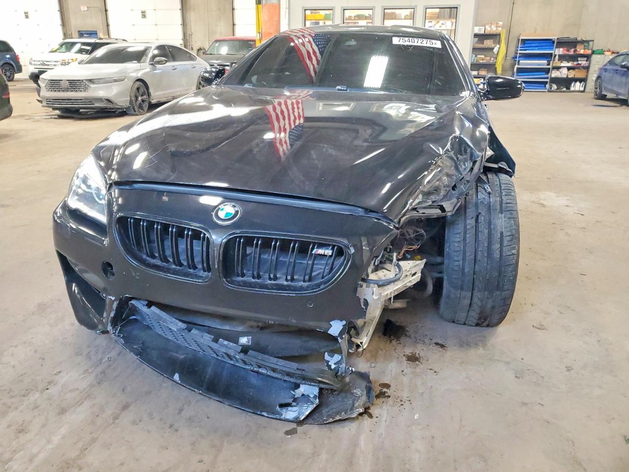 2016 BMW M6 Gran Coupe - Фото 5