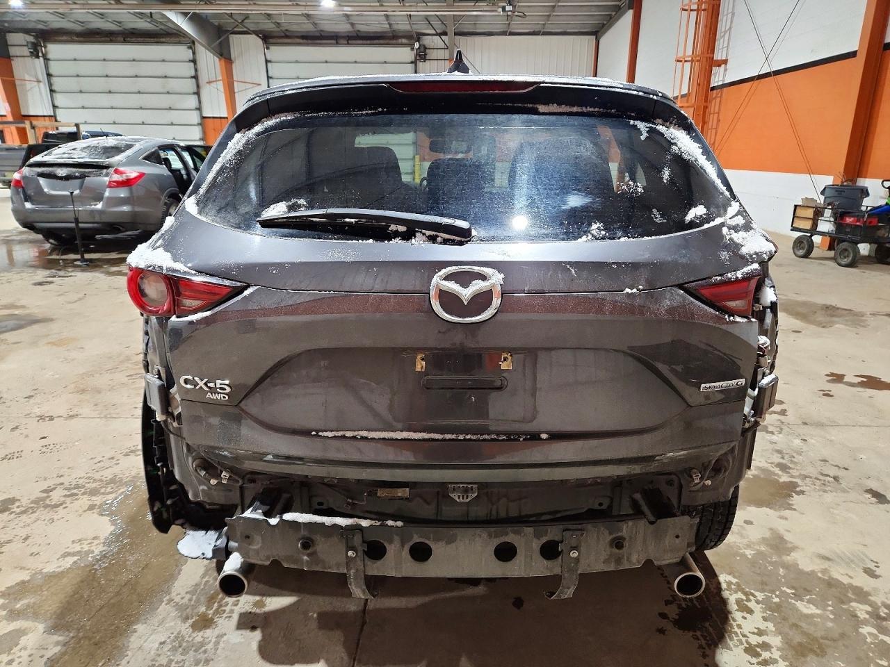 2021 Mazda Cx-5 Grand Touring - Image 6