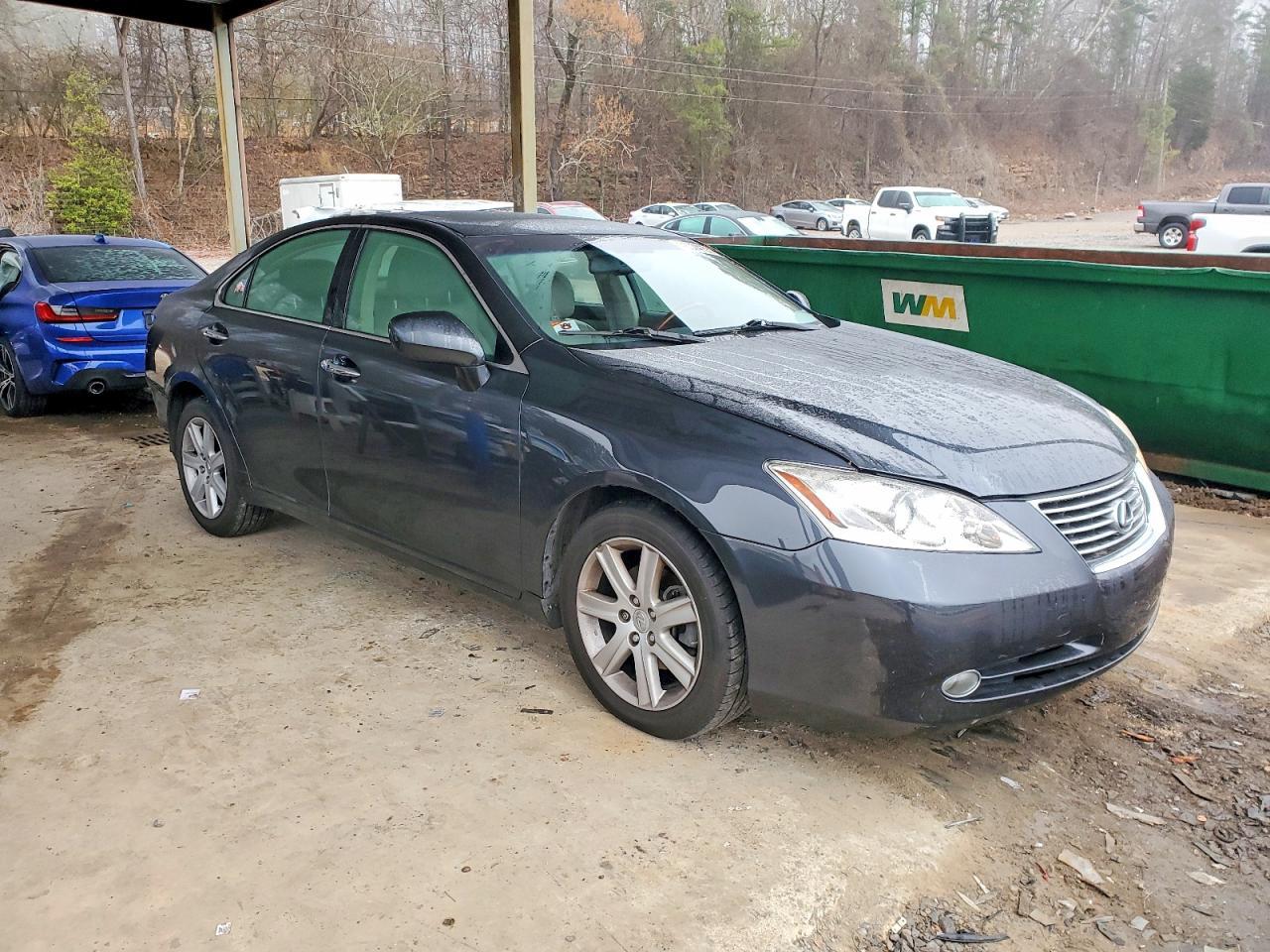 2007 Lexus Es 350 - Фото 4