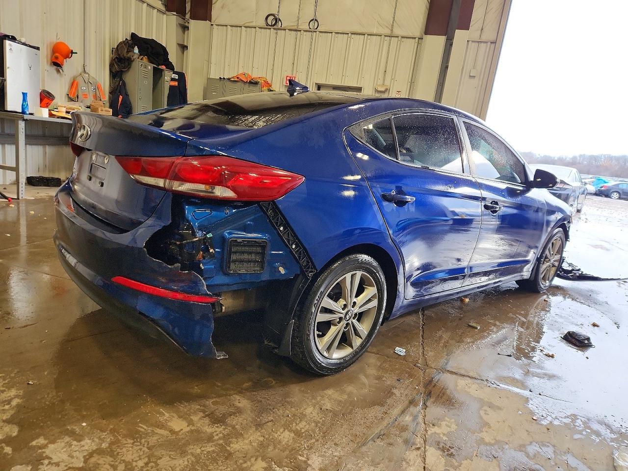 2018 Hyundai Elantra Sel - Фото 3
